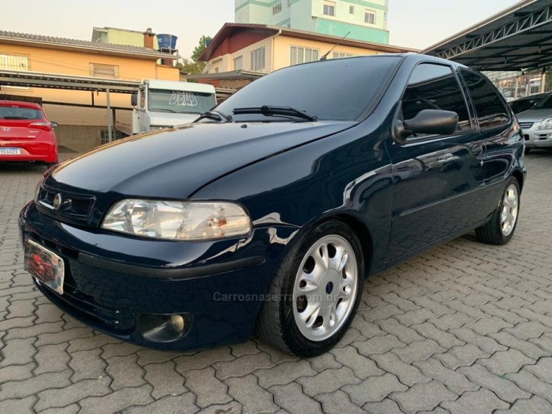 PALIO 1.0 MPI FIRE 8V FLEX 4P MANUAL