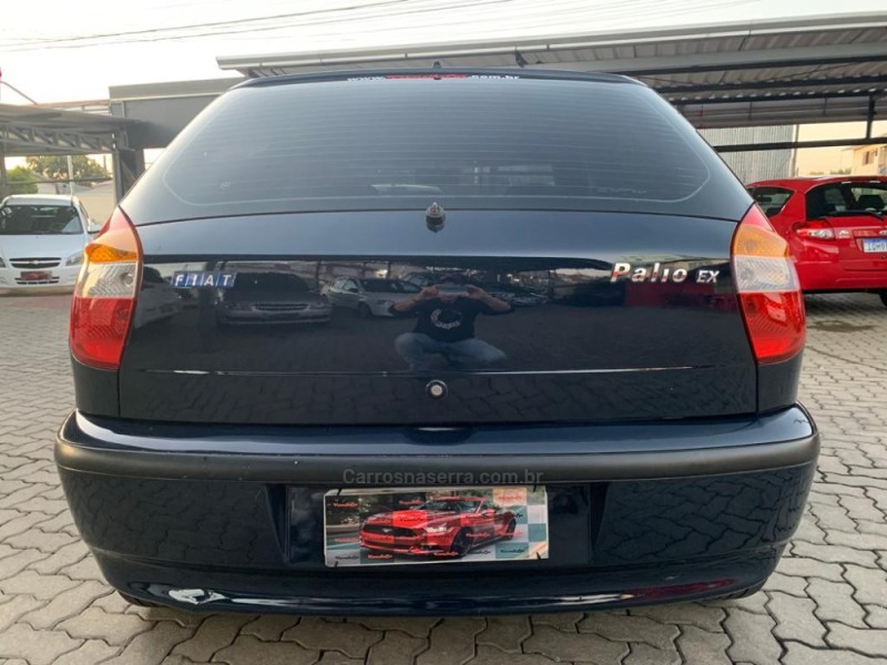 PALIO 1.0 MPI FIRE 8V FLEX 4P MANUAL - 2001 - CAXIAS DO SUL