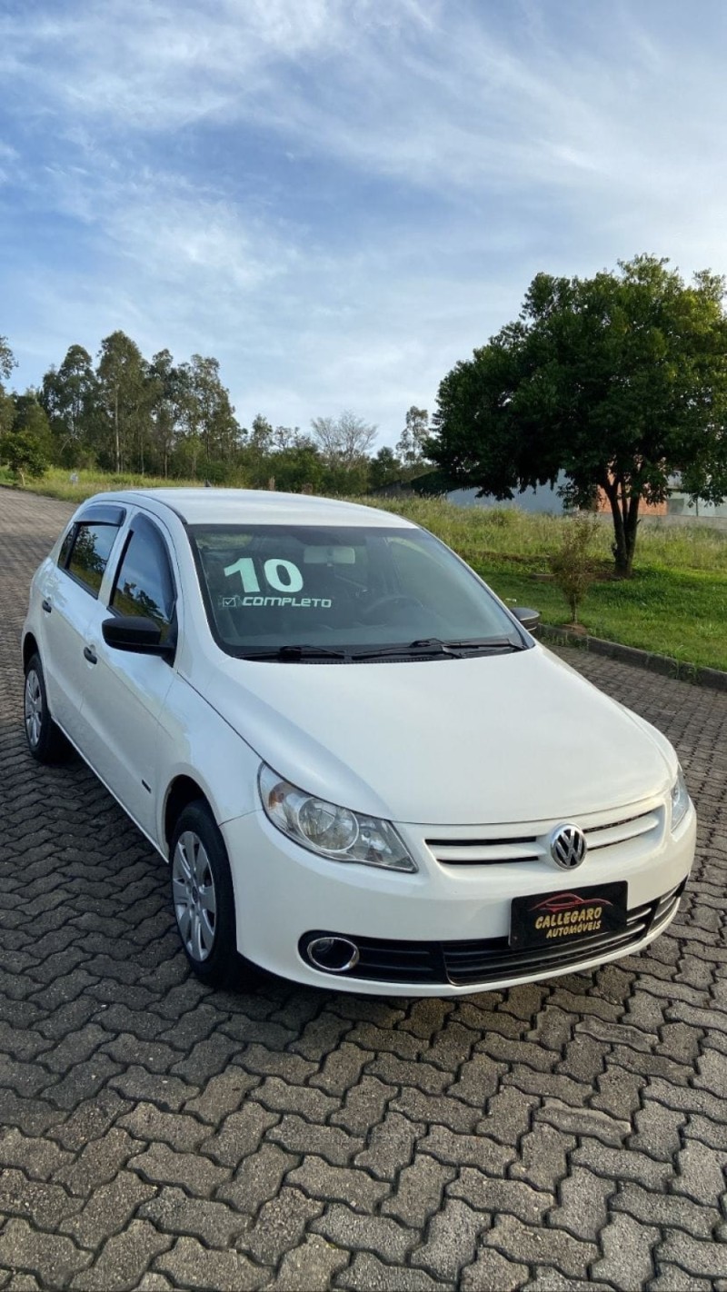 GOL 1.0 MI 8V FLEX 4P MANUAL