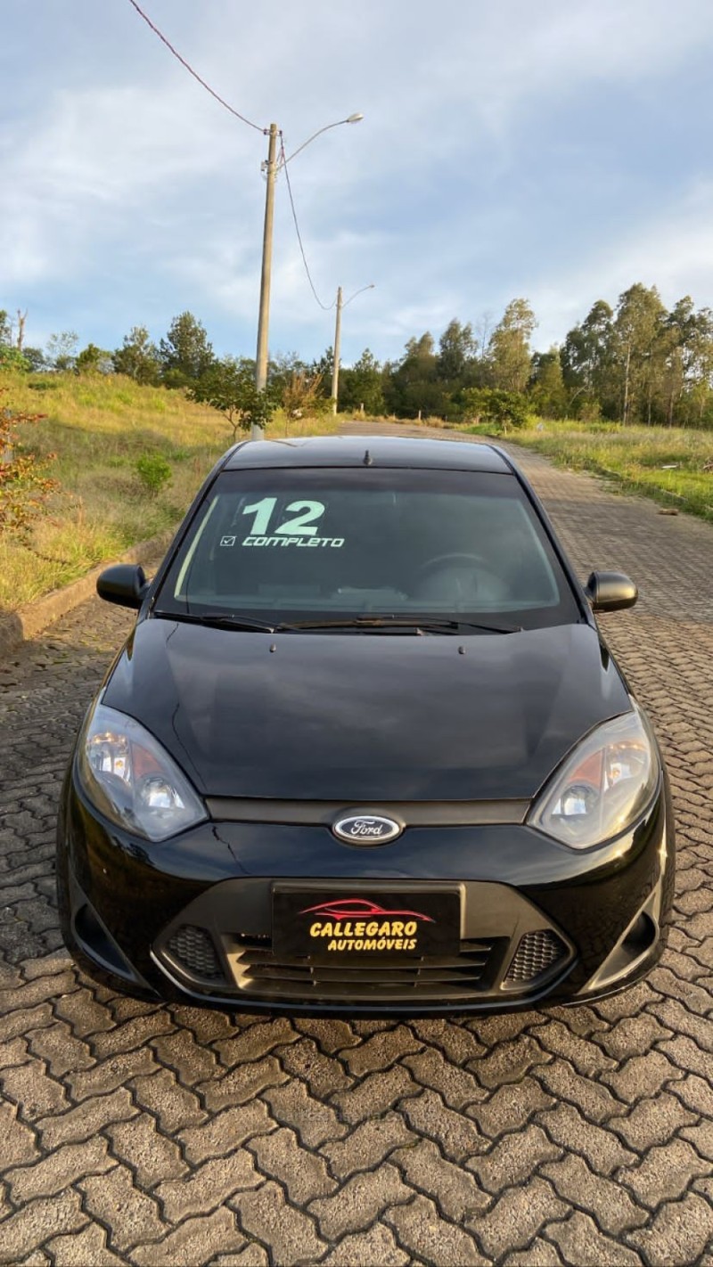 FIESTA 1.0 ROCAM 8V FLEX 4P MANUAL - 2012 - PAROBé