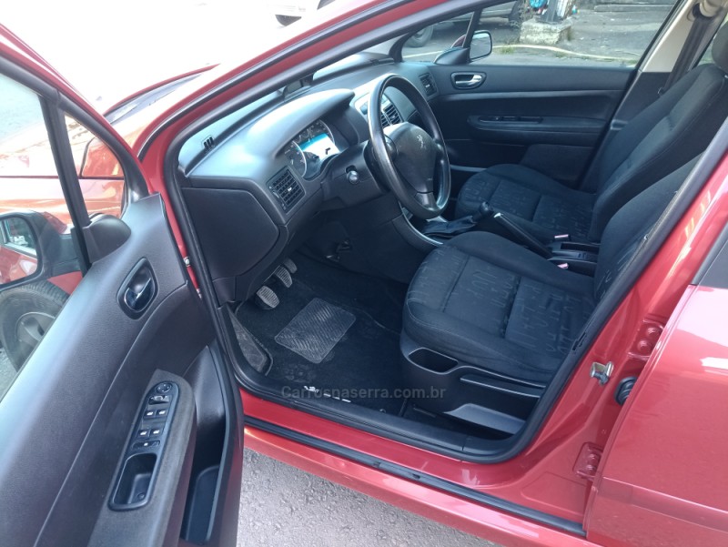 307 1.6 PRESENCE 16V FLEX 4P MANUAL - 2006 - CAXIAS DO SUL