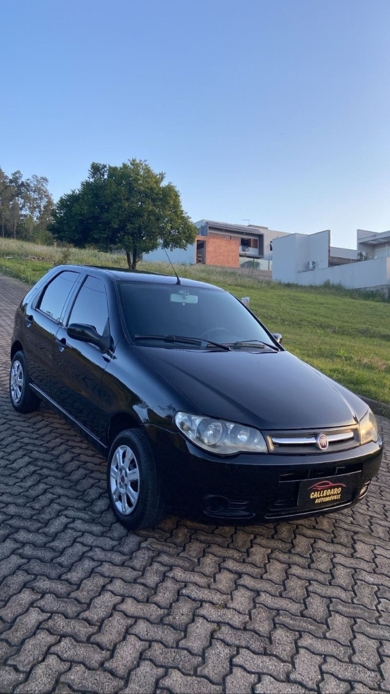 PALIO 1.0 MPI FIRE ECONOMY 8V FLEX 4P MANUAL