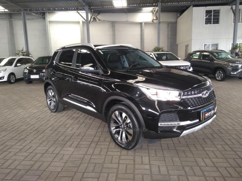TIGGO 1.5 16V TURBO 5X TXS FLEX 4P AUTOMÁTICO - 2021 - CAXIAS DO SUL