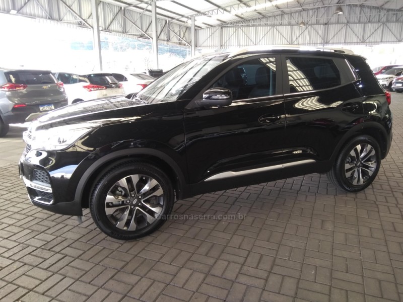 TIGGO 1.5 16V TURBO 5X TXS FLEX 4P AUTOMÁTICO - 2021 - CAXIAS DO SUL