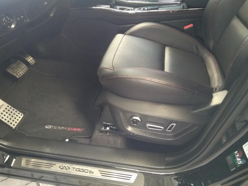 TIGGO 1.5 16V TURBO 5X TXS FLEX 4P AUTOMÁTICO - 2021 - CAXIAS DO SUL