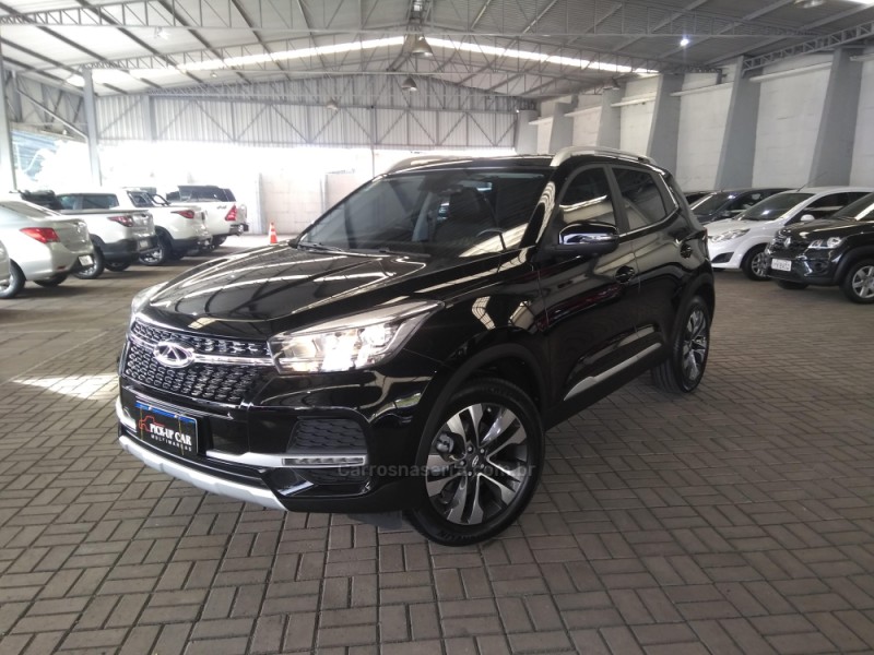 tiggo 1.5 16v turbo 5x txs flex 4p automatico 2021 caxias do sul