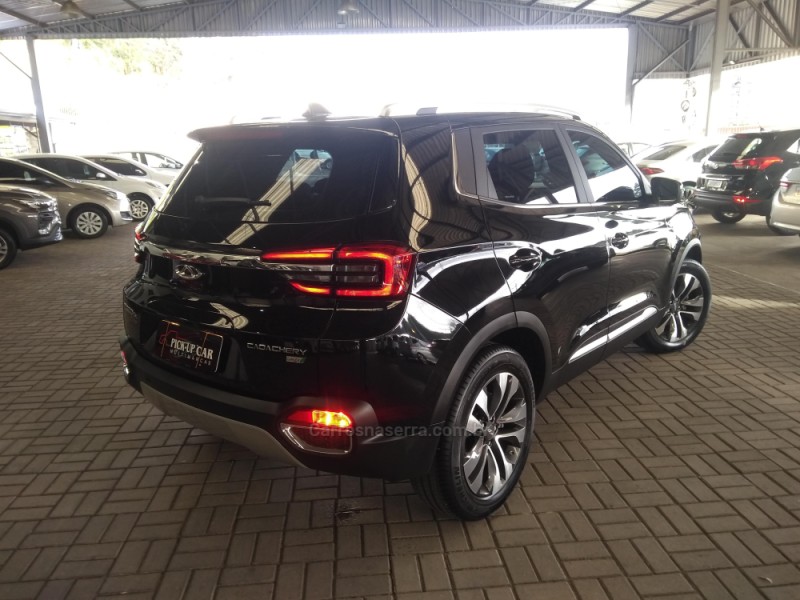TIGGO 1.5 16V TURBO 5X TXS FLEX 4P AUTOMÁTICO - 2021 - CAXIAS DO SUL