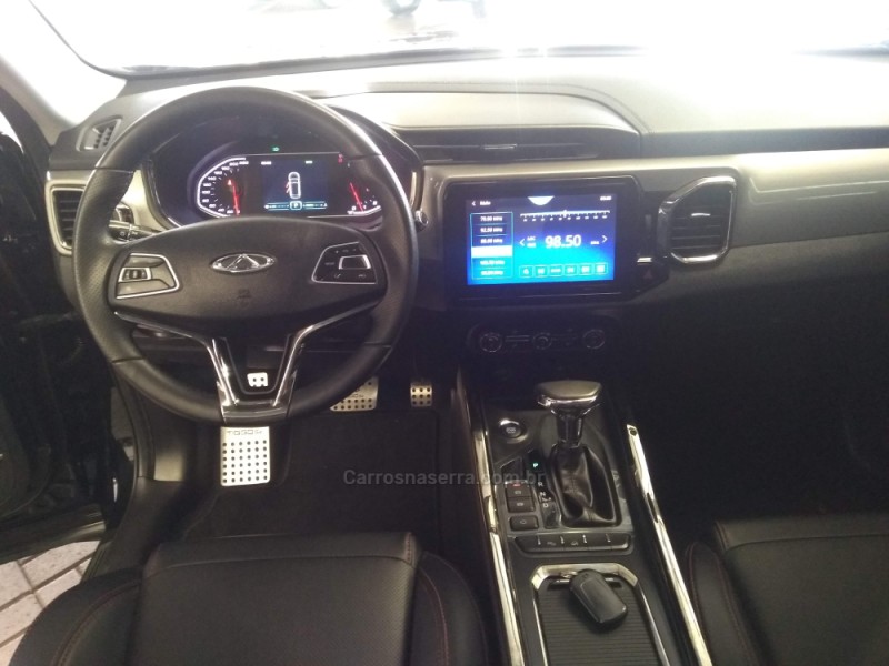 TIGGO 1.5 16V TURBO 5X TXS FLEX 4P AUTOMÁTICO - 2021 - CAXIAS DO SUL