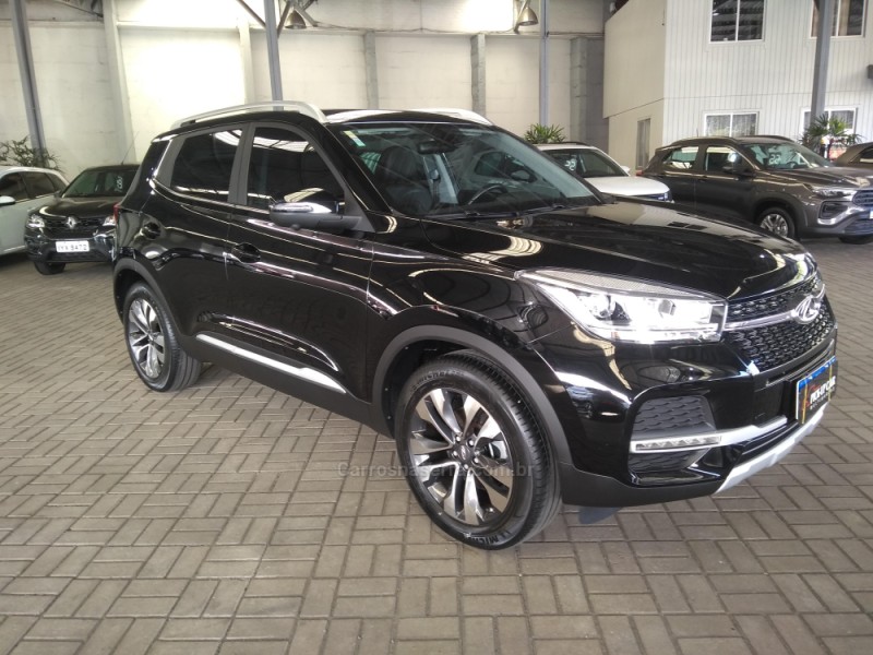 TIGGO 1.5 16V TURBO 5X TXS FLEX 4P AUTOMÁTICO - 2021 - CAXIAS DO SUL
