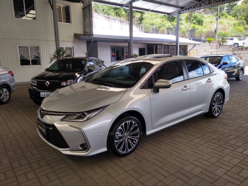 corolla 2.0 altis premium 16v flex 4p automatico 2020 caxias do sul