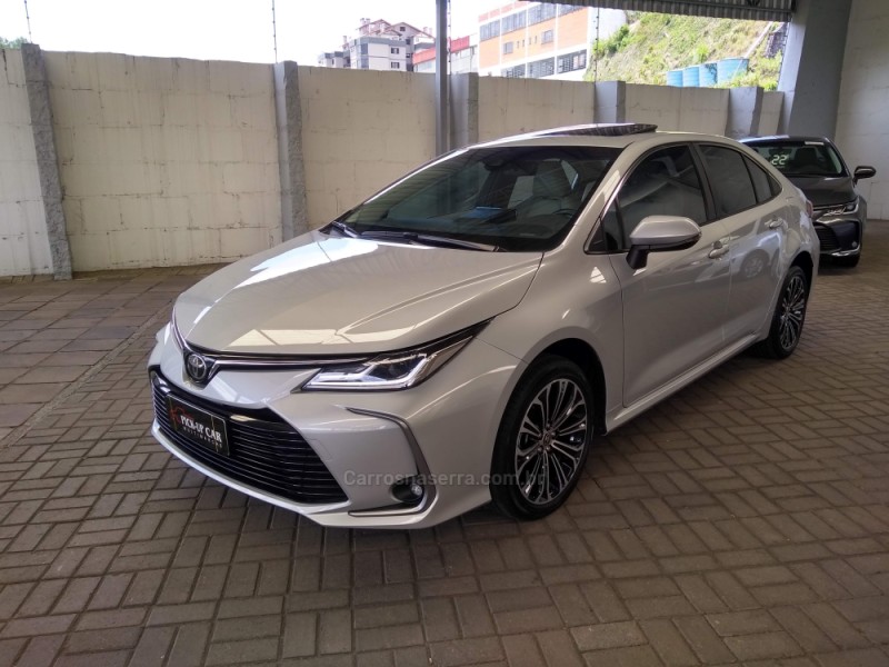 COROLLA 2.0 ALTIS PREMIUM 16V FLEX 4P AUTOMÁTICO - 2020 - CAXIAS DO SUL