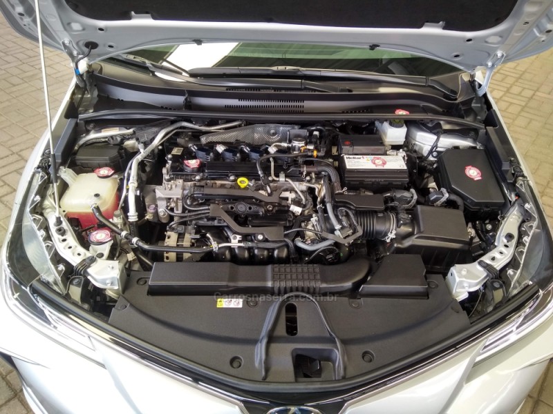 COROLLA 2.0 ALTIS PREMIUM 16V FLEX 4P AUTOMÁTICO - 2020 - CAXIAS DO SUL