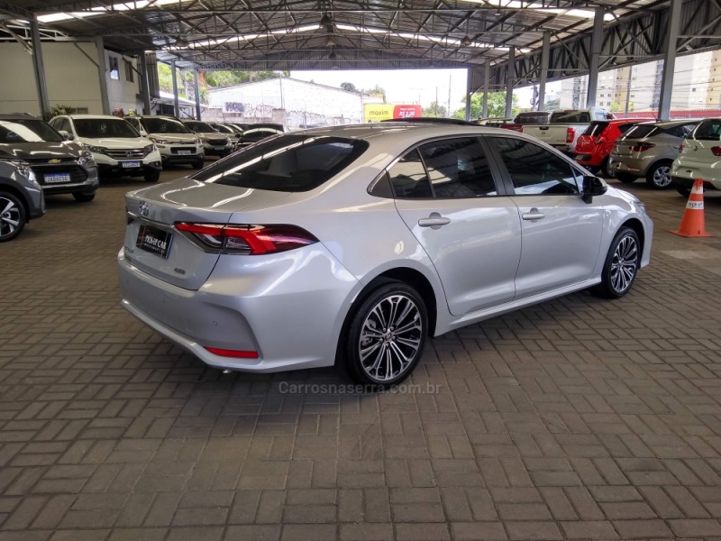 COROLLA 2.0 ALTIS PREMIUM 16V FLEX 4P AUTOMÁTICO - 2020 - CAXIAS DO SUL