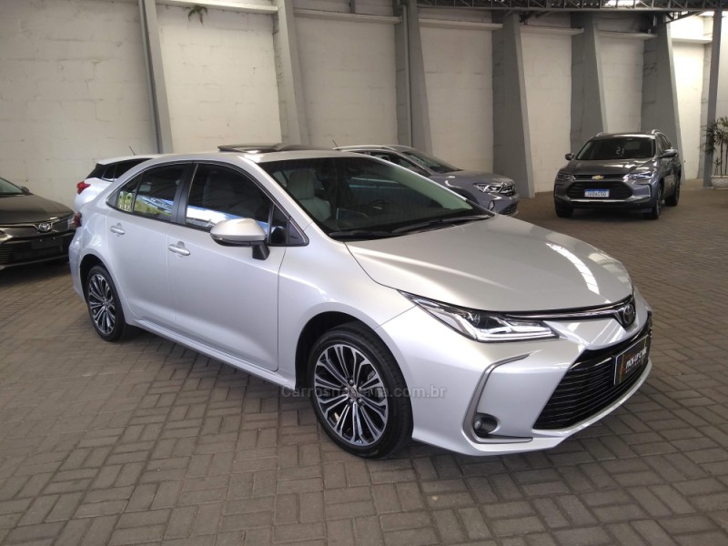 COROLLA 2.0 ALTIS PREMIUM 16V FLEX 4P AUTOMÁTICO - 2020 - CAXIAS DO SUL