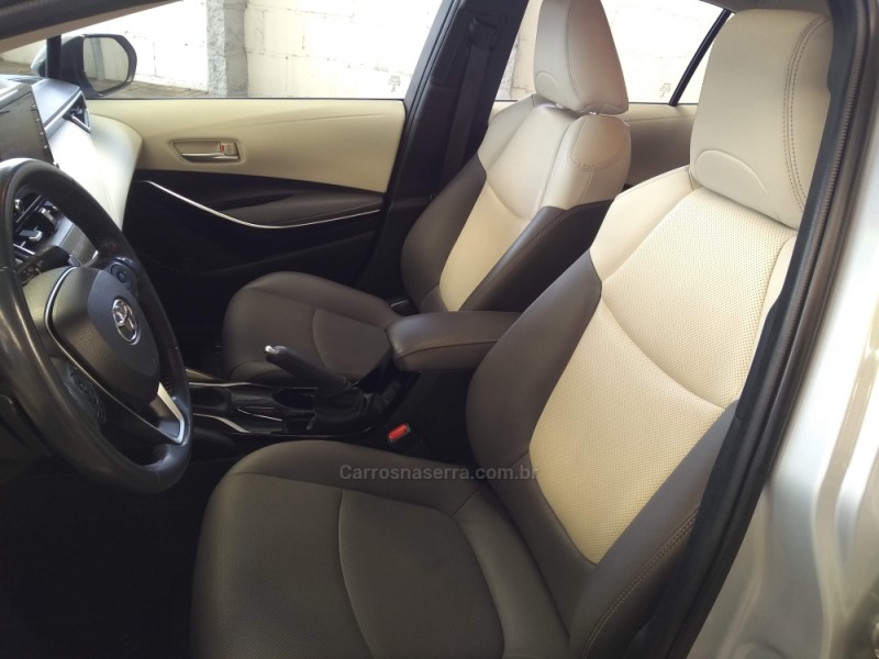 COROLLA 2.0 ALTIS PREMIUM 16V FLEX 4P AUTOMÁTICO - 2020 - CAXIAS DO SUL