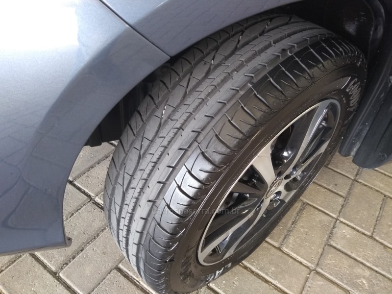 YARIS 1.5 XLS CONNECT 16V FLEX 4P AUTOMÁTICO - 2020 - CAXIAS DO SUL