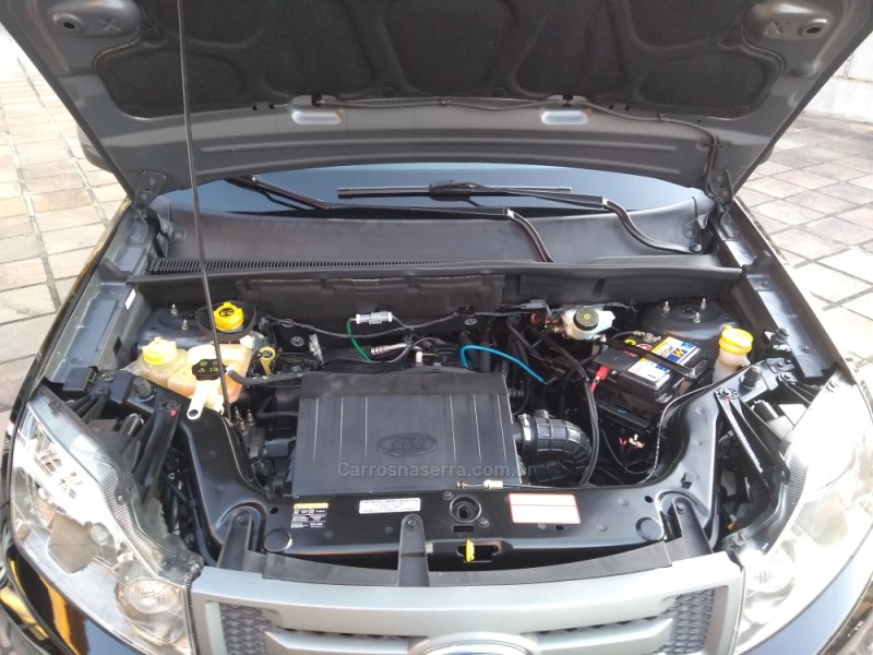 ECOSPORT 1.6 FREESTYLE 8V FLEX 4P MANUAL - 2011 - CAXIAS DO SUL
