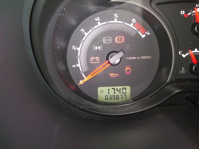 ECOSPORT 1.6 FREESTYLE 8V FLEX 4P MANUAL - 2011 - CAXIAS DO SUL