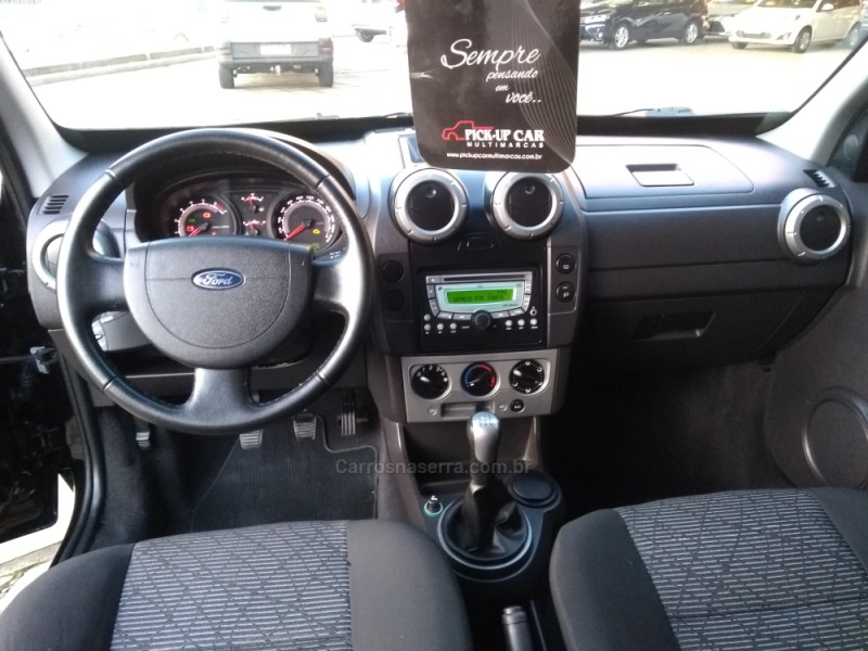 ECOSPORT 1.6 FREESTYLE 8V FLEX 4P MANUAL - 2011 - CAXIAS DO SUL
