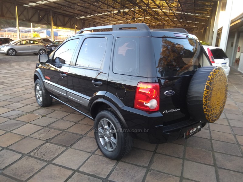 ECOSPORT 1.6 FREESTYLE 8V FLEX 4P MANUAL - 2011 - CAXIAS DO SUL