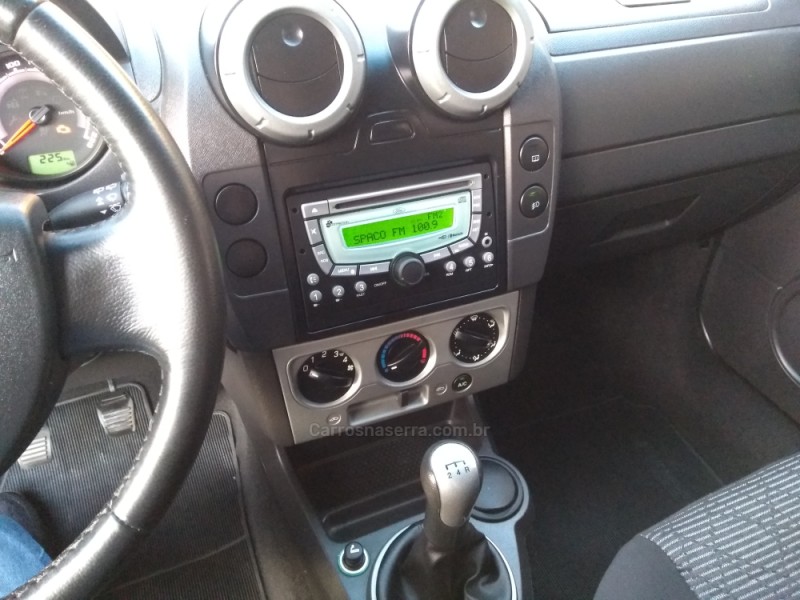 ECOSPORT 1.6 FREESTYLE 8V FLEX 4P MANUAL - 2011 - CAXIAS DO SUL