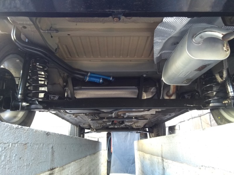 ECOSPORT 1.6 FREESTYLE 8V FLEX 4P MANUAL - 2011 - CAXIAS DO SUL
