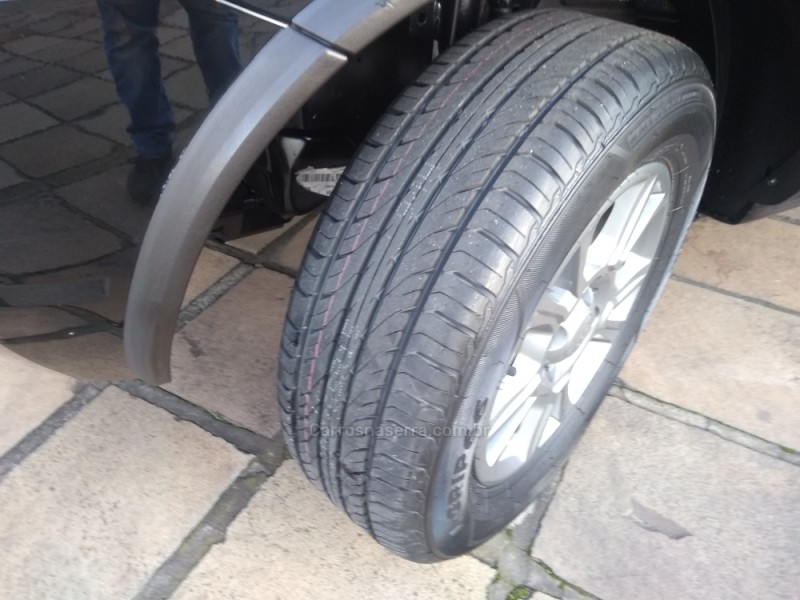 ECOSPORT 1.6 FREESTYLE 8V FLEX 4P MANUAL - 2011 - CAXIAS DO SUL