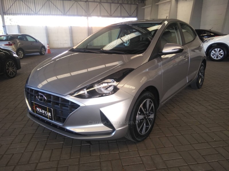 HB20 1.0 VISION 12V FLEX 4P MANUAL