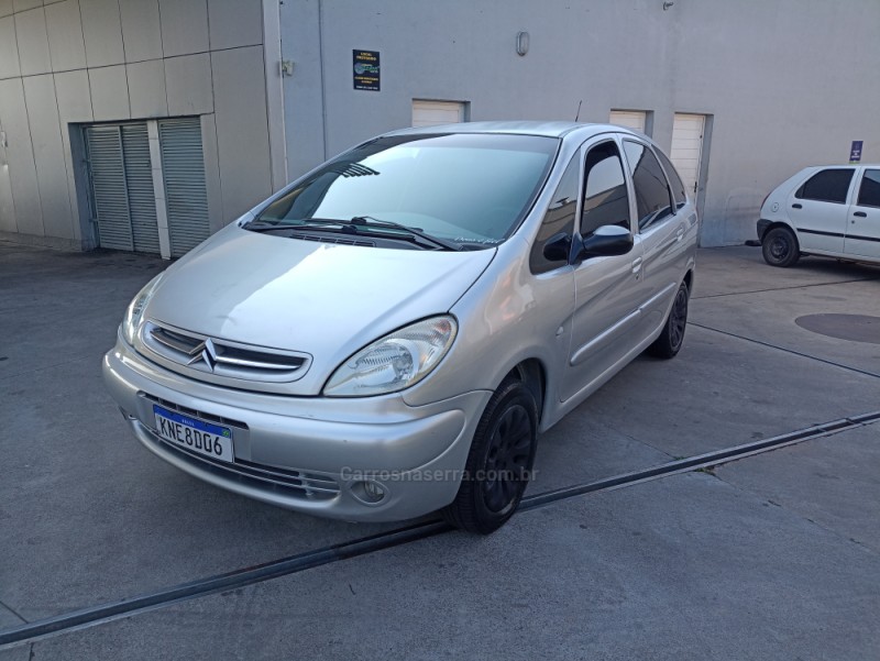 XSARA PICASSO 2.0 GLX 16V GASOLINA 4P MANUAL