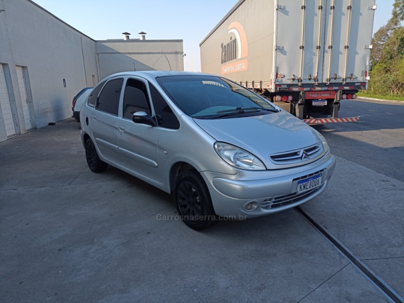 XSARA PICASSO 2.0 GLX 16V GASOLINA 4P MANUAL - 2001 - CAXIAS DO SUL