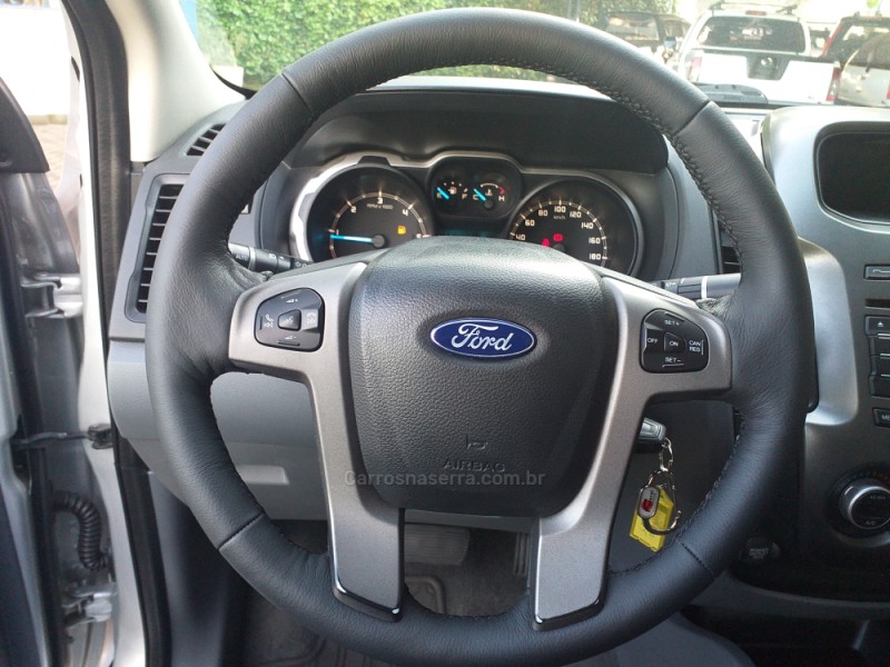 RANGER 3.2 LIMITED PLUS 4X4 CD 20V DIESEL 4P AUTOMÁTICO - 2015 - CAXIAS DO SUL