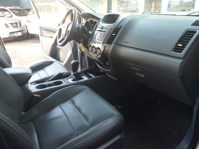RANGER 3.2 LIMITED PLUS 4X4 CD 20V DIESEL 4P AUTOMÁTICO - 2015 - CAXIAS DO SUL