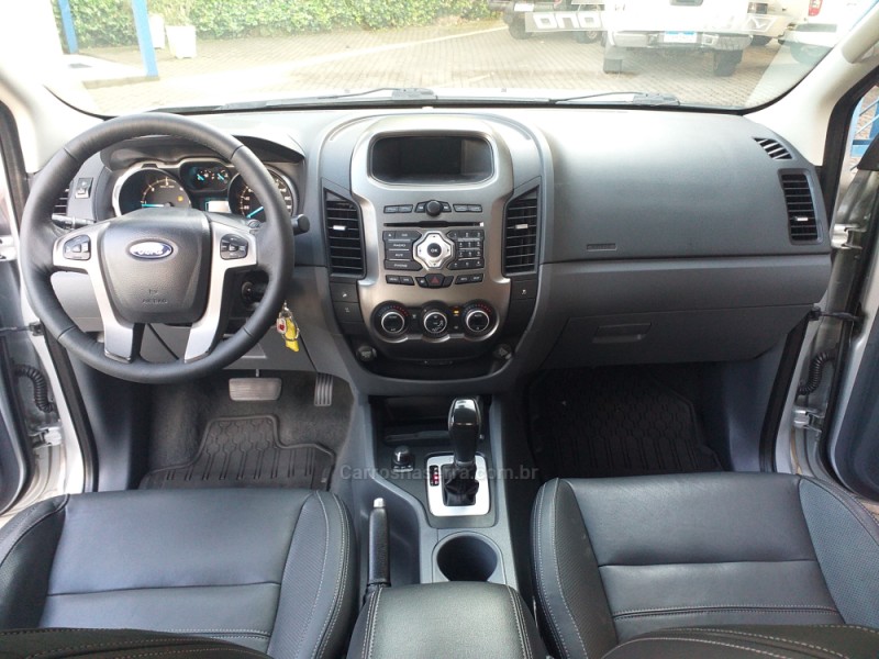 RANGER 3.2 LIMITED PLUS 4X4 CD 20V DIESEL 4P AUTOMÁTICO - 2015 - CAXIAS DO SUL