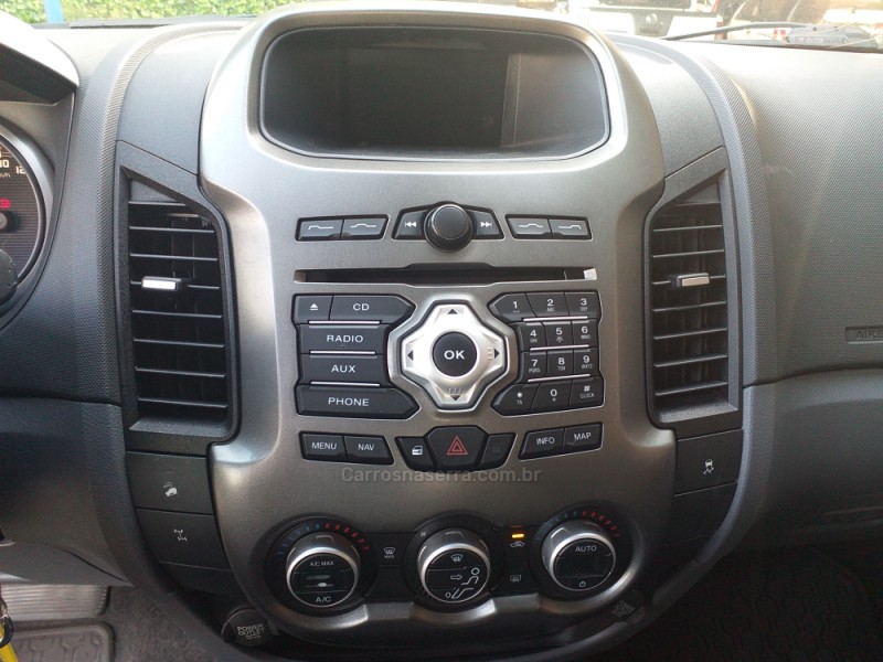 RANGER 3.2 LIMITED PLUS 4X4 CD 20V DIESEL 4P AUTOMÁTICO - 2015 - CAXIAS DO SUL