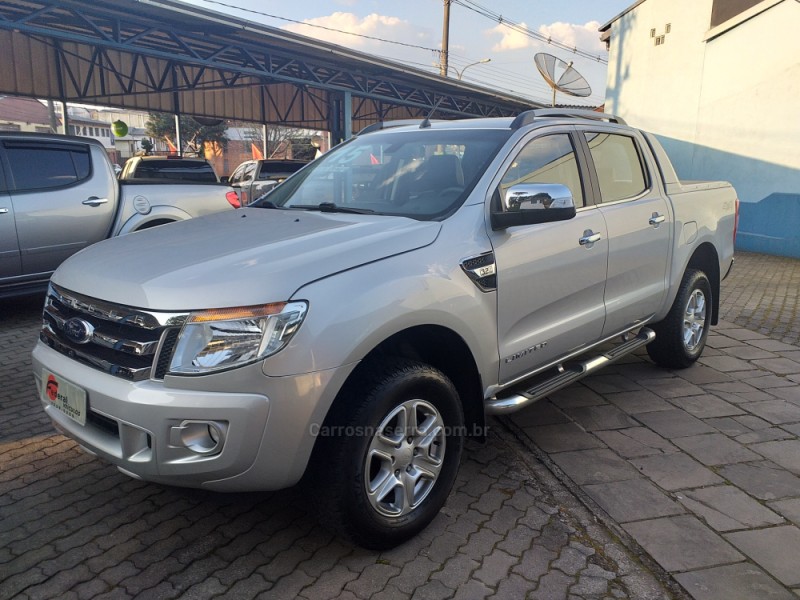 RANGER 3.2 LIMITED PLUS 4X4 CD 20V DIESEL 4P AUTOMÁTICO