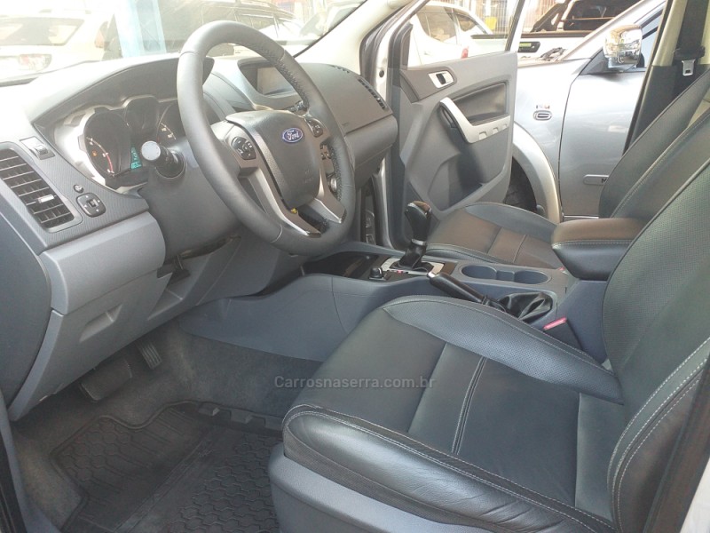 RANGER 3.2 LIMITED PLUS 4X4 CD 20V DIESEL 4P AUTOMÁTICO - 2015 - CAXIAS DO SUL