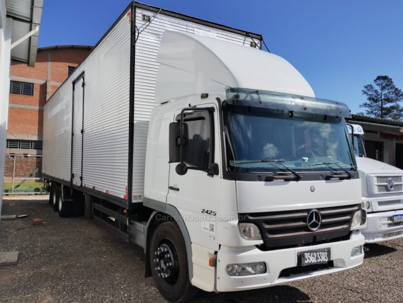 ATEGO 2425  - 2011 - PORTãO