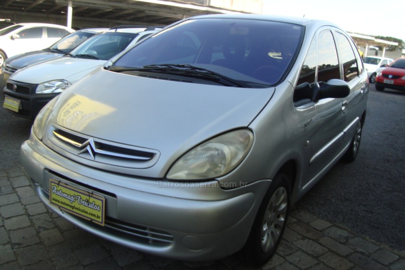 XSARA PICASSO 2.0 GX 16V GASOLINA 4P MANUAL