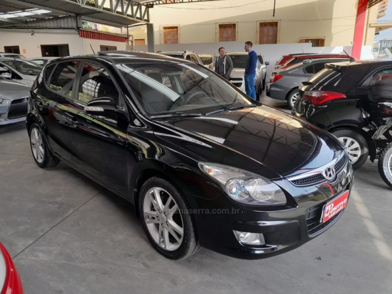 I30 2.0 MPI 16V GASOLINA 4P AUTOMÁTICO - 2012 - CAXIAS DO SUL