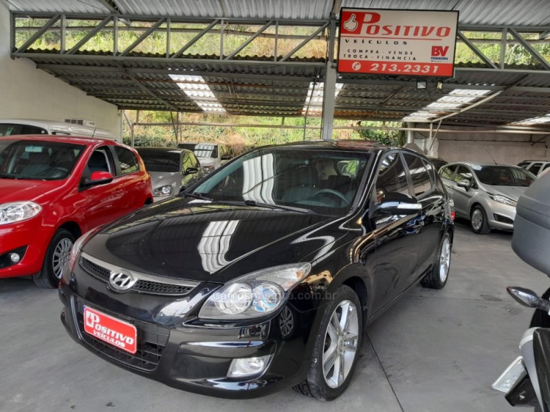 i30 2.0 mpi 16v gasolina 4p automatico 2012 caxias do sul