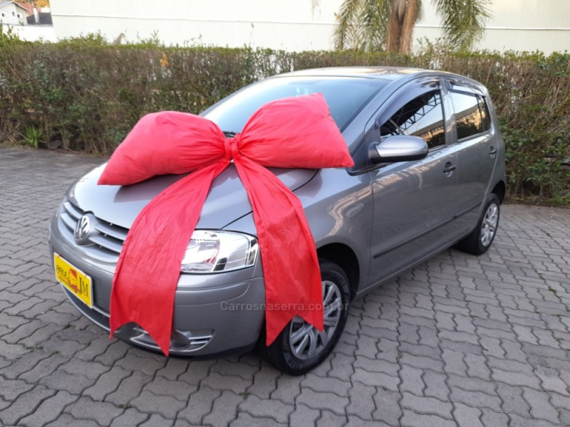 FOX 1.6 MI 8V FLEX 4P MANUAL