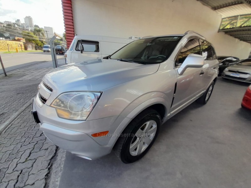 CAPTIVA 2.4 FWD SPORT 16V GASOLINA 4P AUTOMÁTICO - 2010 - CAXIAS DO SUL