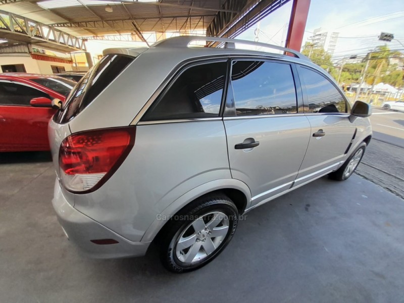 CAPTIVA 2.4 FWD SPORT 16V GASOLINA 4P AUTOMÁTICO - 2010 - CAXIAS DO SUL