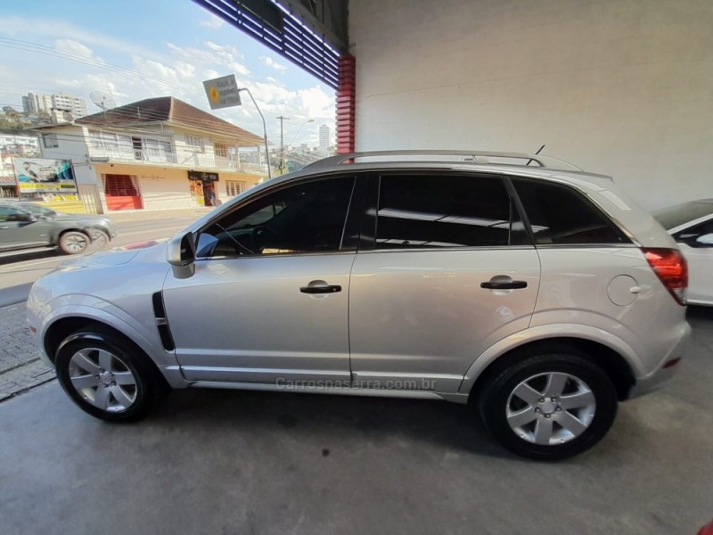 CAPTIVA 2.4 FWD SPORT 16V GASOLINA 4P AUTOMÁTICO - 2010 - CAXIAS DO SUL