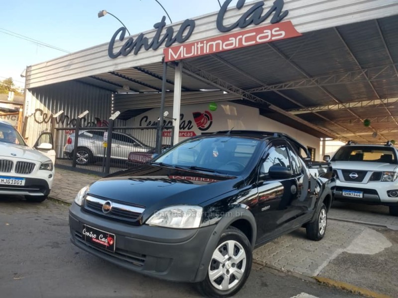 MONTANA 1.4 MPFI CONQUEST CS 8V FLEX 2P MANUAL