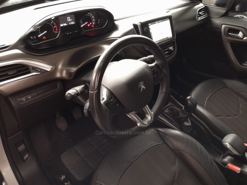 2008 1.6 16V FLEX GRIFFE 4P MANUAL - 2017 - CAXIAS DO SUL