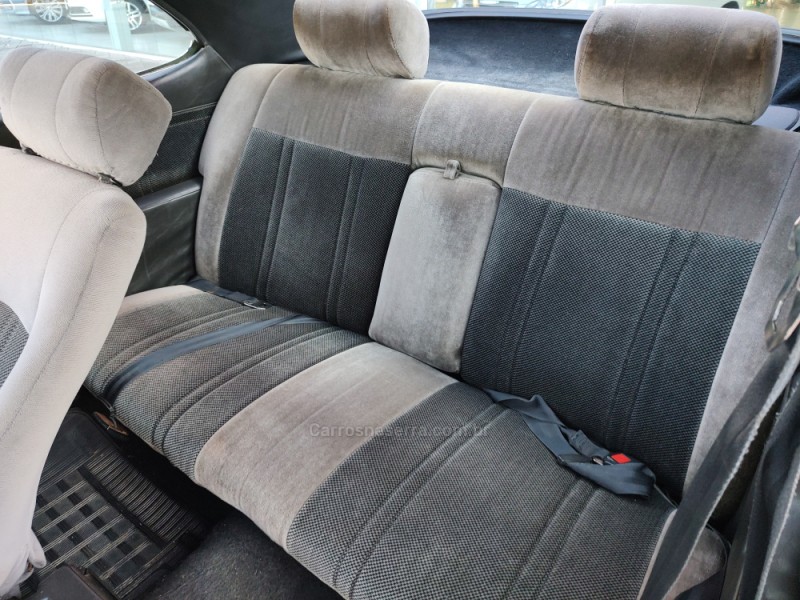 OPALA 2.5 COMODORO 8V ÁLCOOL 2P MANUAL - 1987 - BOM PRINCíPIO