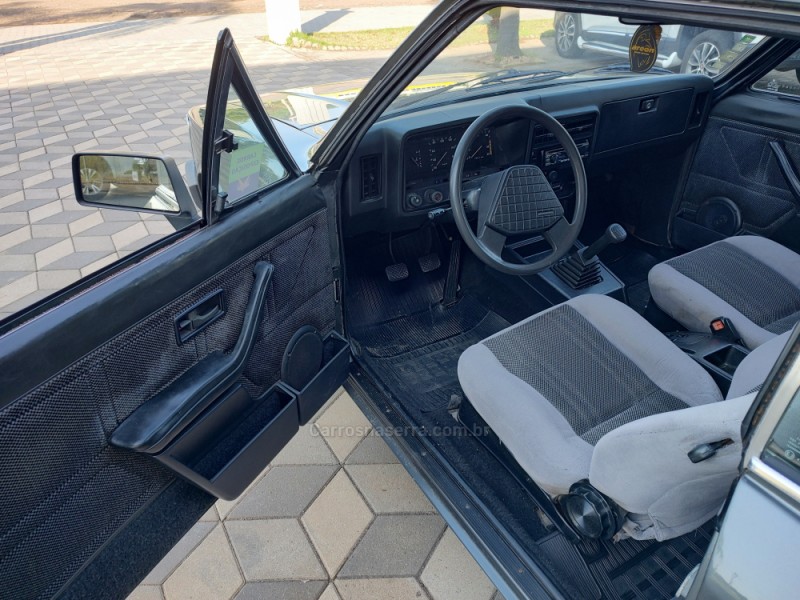 OPALA 2.5 COMODORO 8V ÁLCOOL 2P MANUAL - 1987 - BOM PRINCíPIO