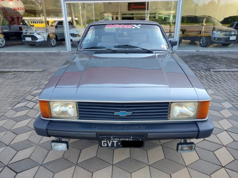OPALA 2.5 COMODORO 8V ÁLCOOL 2P MANUAL - 1987 - BOM PRINCíPIO