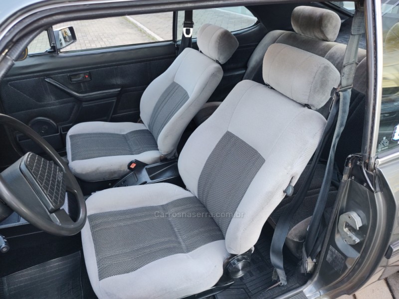 OPALA 2.5 COMODORO 8V ÁLCOOL 2P MANUAL - 1987 - BOM PRINCíPIO
